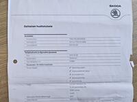 Skoda Yeti vaihtoauto