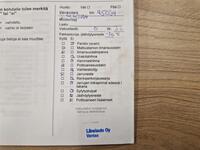 Opel Vivaro vaihtoauto