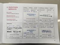 Nissan Primera vaihtoauto