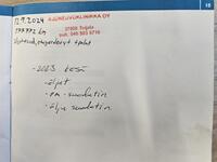 Mercedes-Benz Citan vaihtoauto