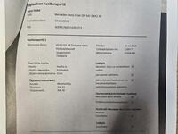 Mercedes-Benz Citan vaihtoauto