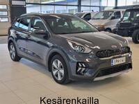 Kia Niro vaihtoauto