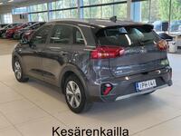 Kia Niro vaihtoauto
