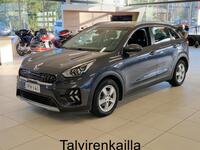 Kia Niro vaihtoauto