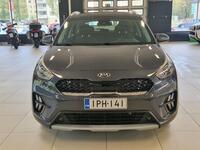 Kia Niro vaihtoauto