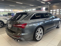 Audi S6 vaihtoauto