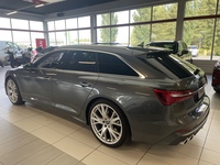 Audi S6 vaihtoauto