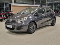 Kia Rio vaihtoauto
