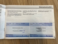 Peugeot 208 vaihtoauto