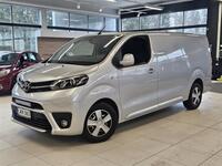 Toyota Proace vaihtoauto