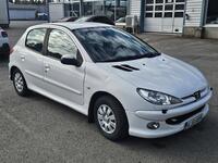 Peugeot 206 vaihtoauto