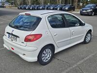 Peugeot 206 vaihtoauto