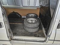 Ford Transit vaihtoauto