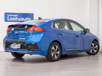 Hyundai IONIQ hybrid vaihtoauto