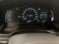 Hyundai IONIQ hybrid vaihtoauto