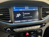 Hyundai IONIQ hybrid vaihtoauto