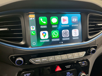 Hyundai IONIQ hybrid vaihtoauto