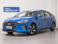 Hyundai IONIQ hybrid vaihtoauto