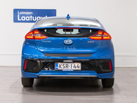 Hyundai IONIQ hybrid vaihtoauto