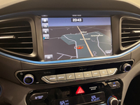 Hyundai IONIQ hybrid vaihtoauto