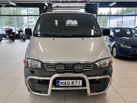 Toyota Hiace vaihtoauto