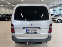 Toyota Hiace vaihtoauto