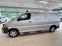 Toyota Hiace vaihtoauto