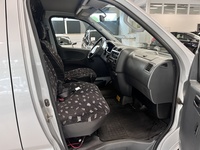 Toyota Hiace vaihtoauto