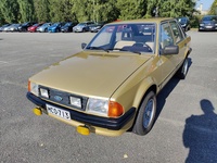 Ford Escort vaihtoauto
