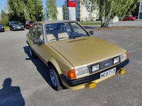Ford Escort vaihtoauto