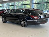 Mercedes-Benz CLS vaihtoauto