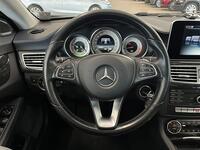 Mercedes-Benz CLS vaihtoauto