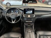 Mercedes-Benz CLS vaihtoauto
