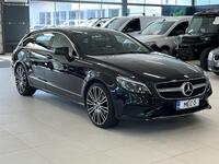 Mercedes-Benz CLS vaihtoauto