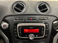 Ford Mondeo vaihtoauto