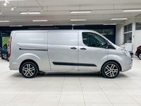 Ford Transit Custom vaihtoauto