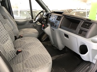 Ford Transit vaihtoauto