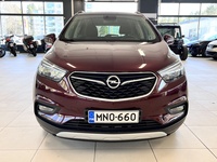 Opel Mokka vaihtoauto