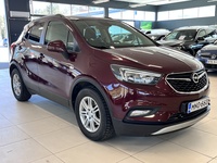 Opel Mokka vaihtoauto