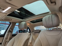 Mercedes-Benz S vaihtoauto