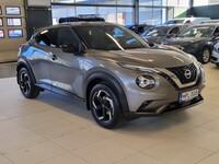 Nissan Juke vaihtoauto