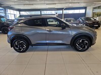 Nissan Juke vaihtoauto