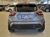 Nissan Juke vaihtoauto