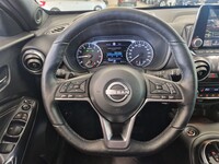 Nissan Juke vaihtoauto