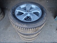 Nissan Juke vaihtoauto