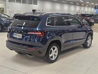 Skoda Karoq vaihtoauto