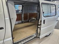 Toyota Hiace vaihtoauto