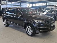 Audi Q7 vaihtoauto