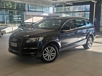 Audi Q7 vaihtoauto