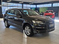 Audi Q7 vaihtoauto